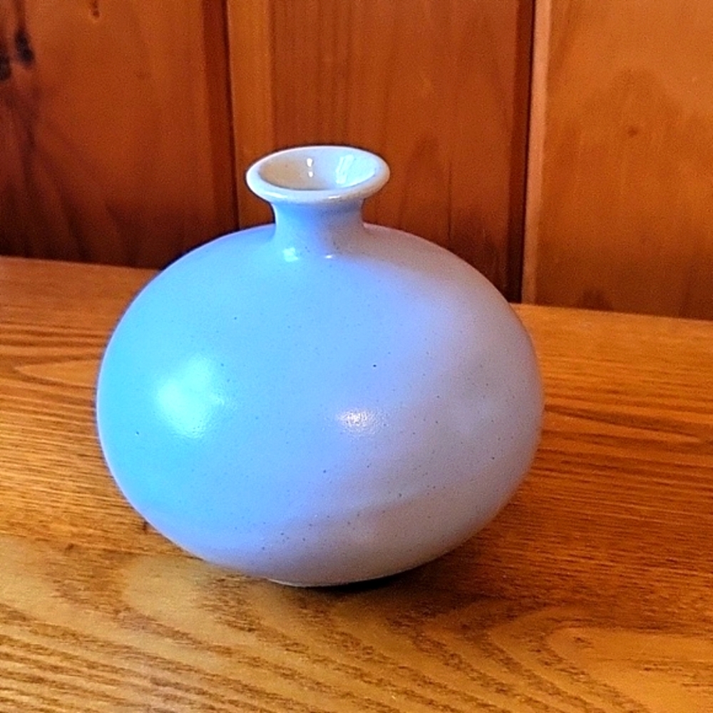 Raindance Designs Pottery Bud Vase